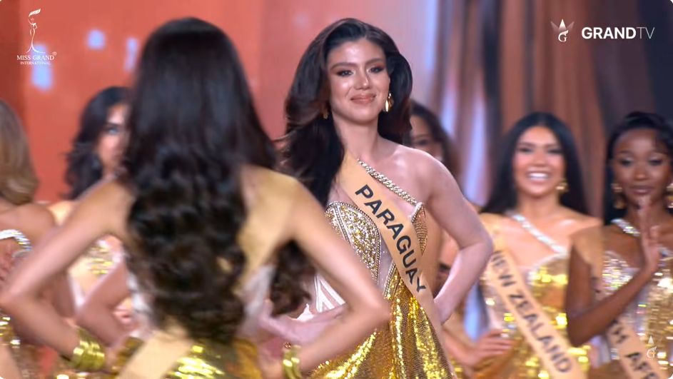 Miss Panamy zaliczyła wpadkę podczas konkursu
