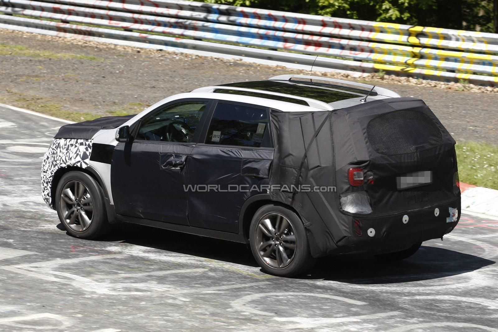 Kia Sorento FL