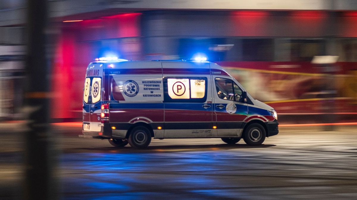 Trzylatka zmarła w wyniku zatrucia. Dlaczego nie było karetki?