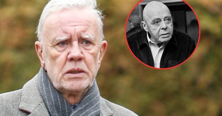Jaroszyński pożegnał Tyma. Pokazał się pierwszy raz od śmierci żony
