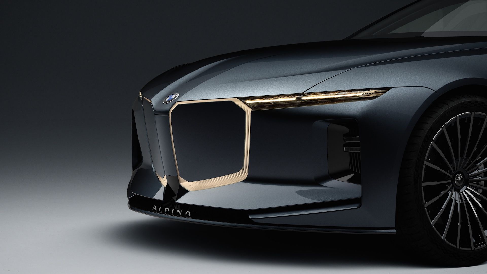 Vision BMW Alpina (2026)
