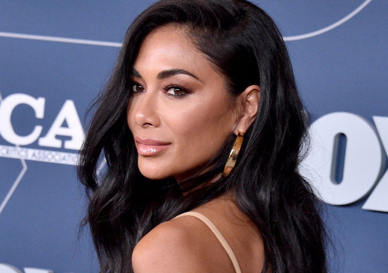 Nicole Scherzinger pozuje w bikini. Trudno uwierzyć, że ma 42 lata