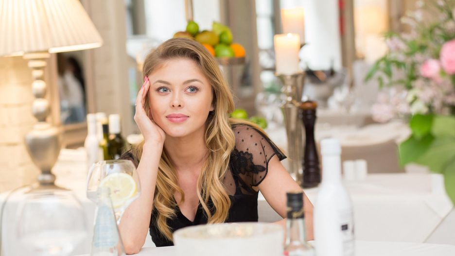 Joanna Opozda pokazała się bez makijażu