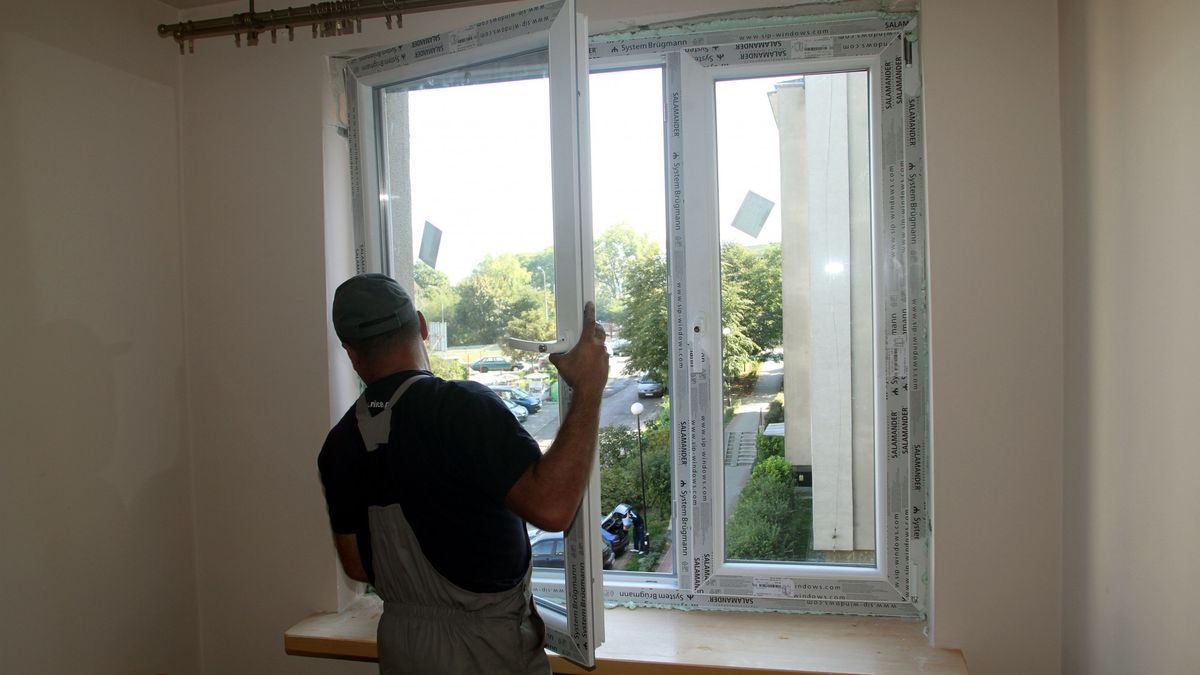 Nowe normy przenikalności cieplnej przez okna i drzwi wprowadzone zostaną w przyszłym roku