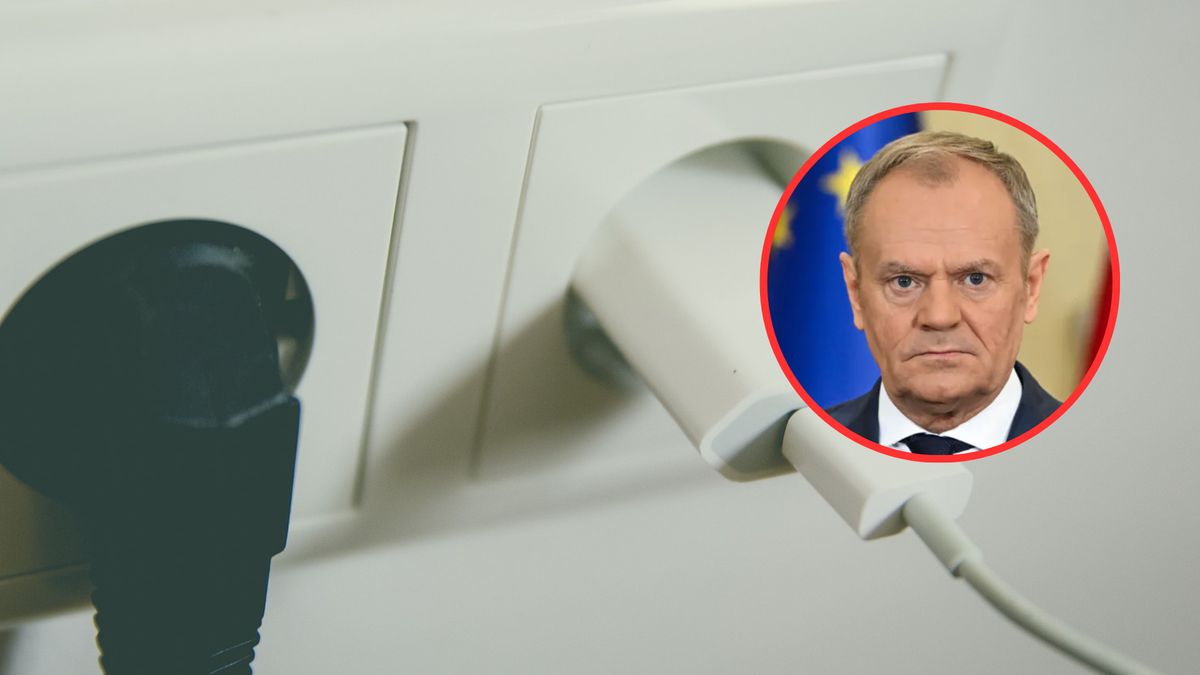 Donald Tusk zapowiada zamrożenie cen energii przez 9 miesięcy 2025 roku