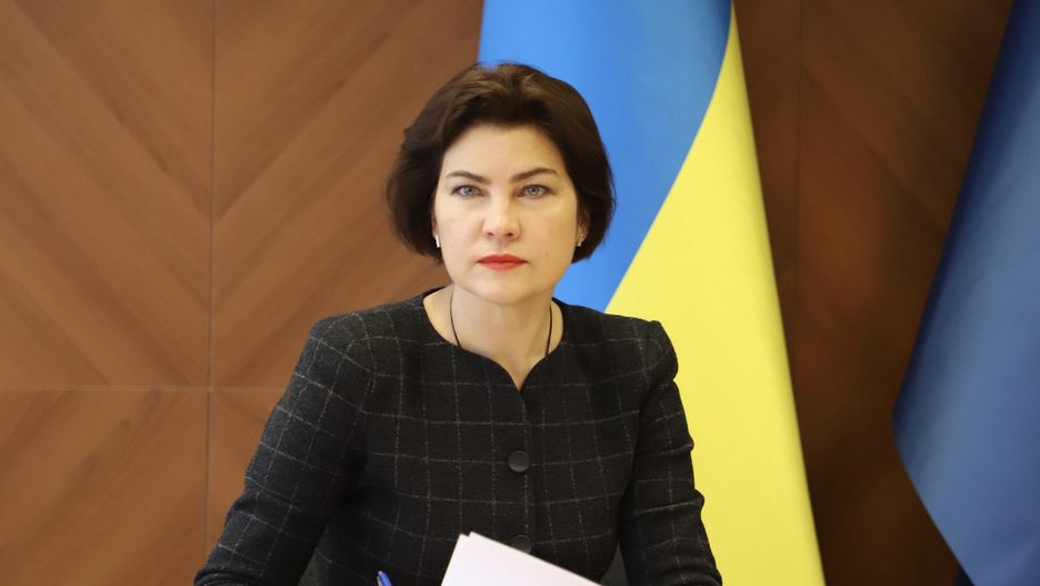 Prokurator generalna Ukrainy, Iryna Venediktova, informuje, że śledczy badają 1400 przypadków kolaboracji obywateli Ukrainy z rosyjskim agresorem  