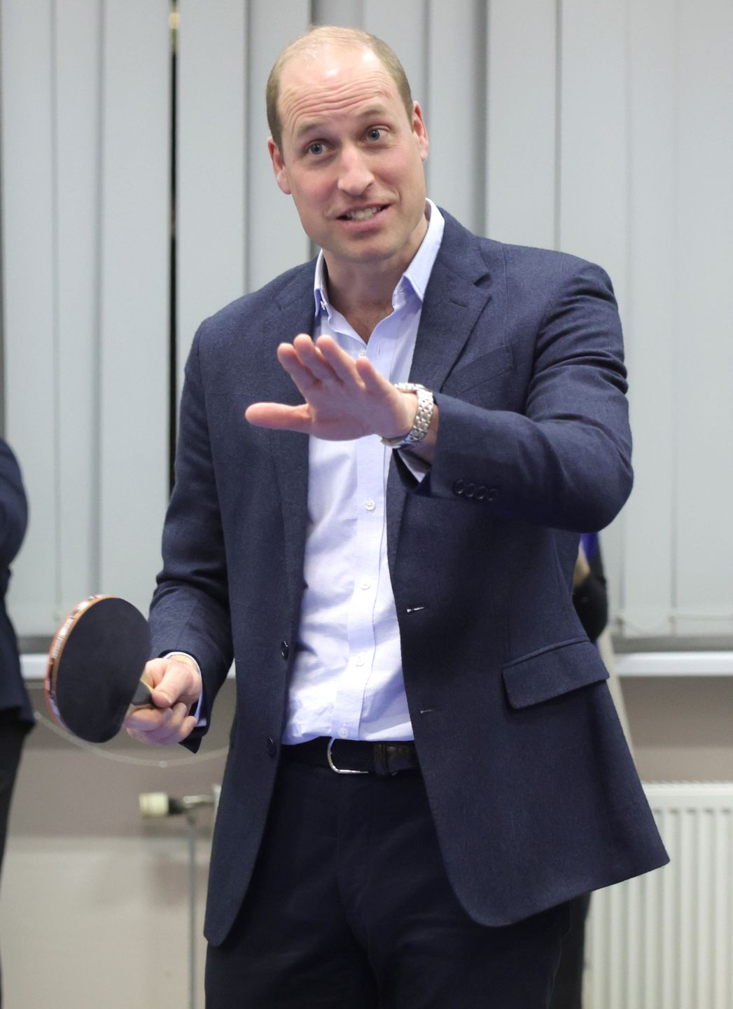 Wizyta księcia Williama w Polsce