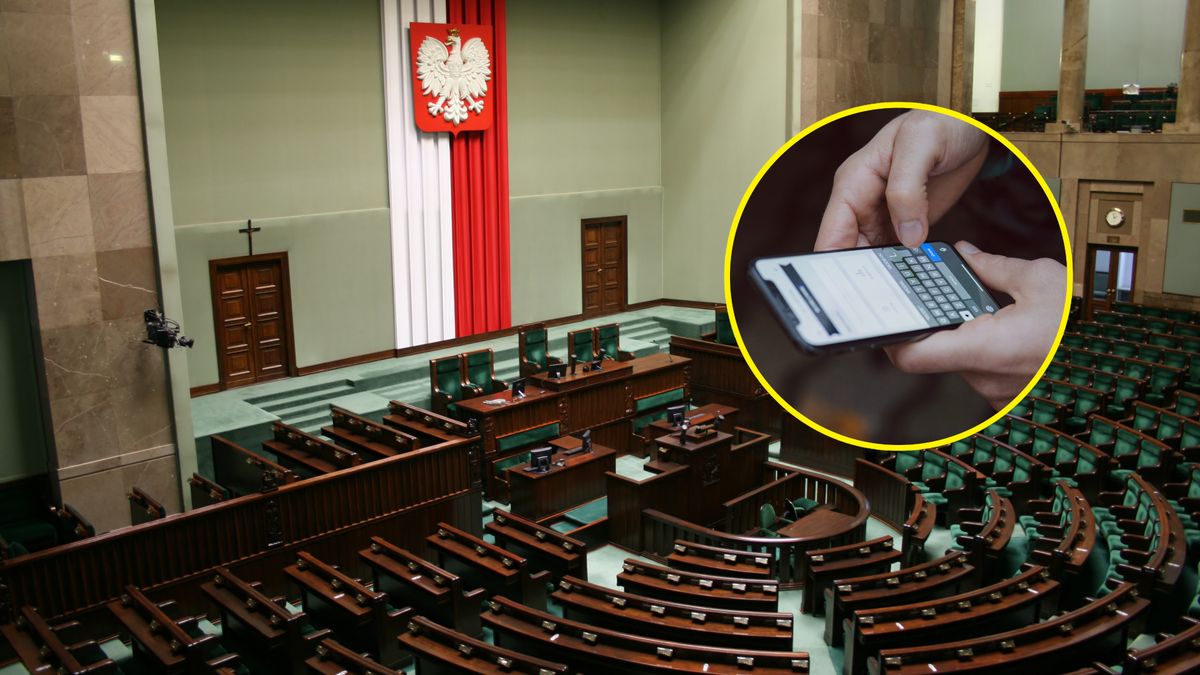 Do Sejmu trafiła ustawa dotycząca walki z phishingiem.