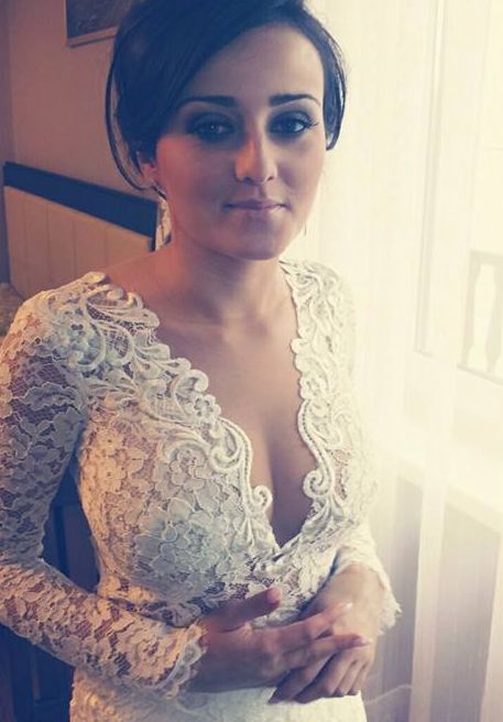 "Rolnik szuka żony": suknia ślubna Ani zachwyciła internautów