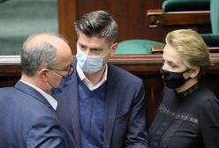 Wojna w Lewicy? "Mnie Czarzasty nie może zawiesić"