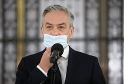 Biedroń oburzony. Uderza w rząd PiS