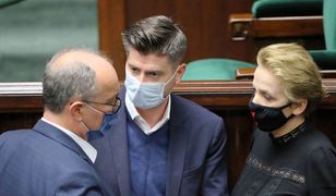 Wojna w Lewicy? "Mnie Czarzasty nie może zawiesić"