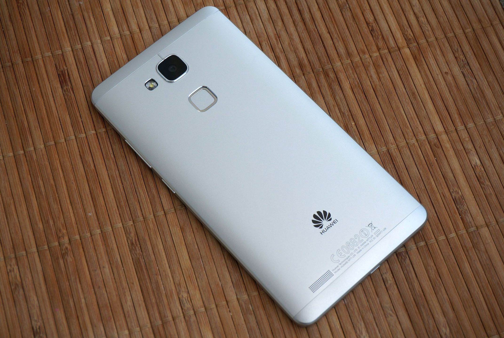 Huawei Ascend Mate7 - pierwsze wrażenia 2