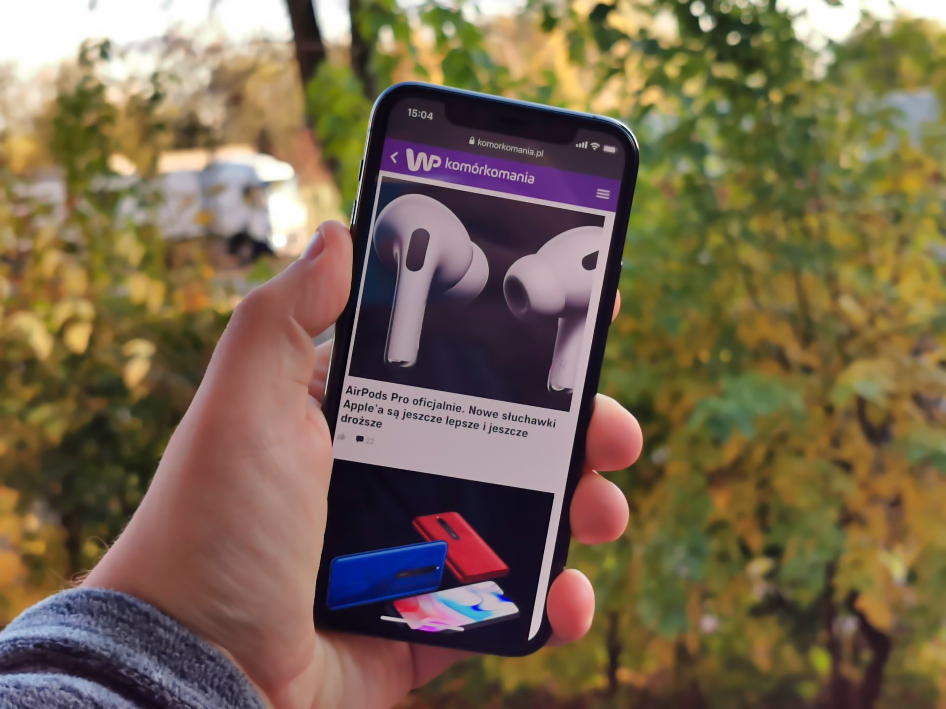 iPhone 11 Pro to pierwszy iPhone od lat, który dzielnie znosi starcie z konkurencją [TEST] 2