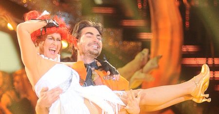 Kasprzyk: "Mam najprzystojniejszego tancerza i NAJWIĘKSZĄ GAŻĘ!"