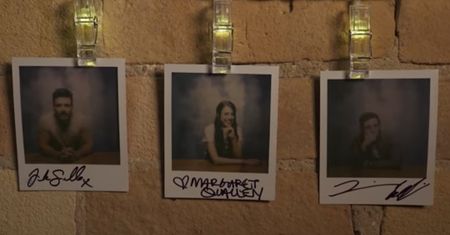 Zobacz magię polaroidów na timelapsie z Toronto International Film Festival