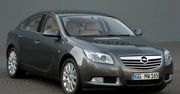 Opel Insignia - pierwsze zdjęcia
