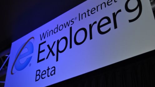 Microsoft pokazał Internet Explorera 9 beta. Pobierz program 1