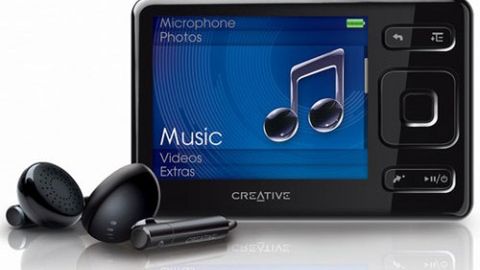 Nowy odtwarzacz od Creative - ZEN MX 1