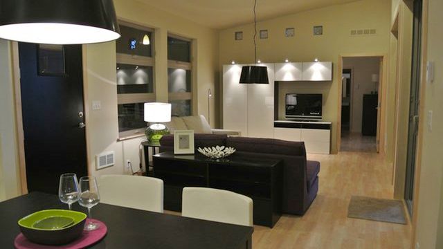 Buduj z IKEĄ. Jak wygląda katalogowy dom z prefabrykatów? 1