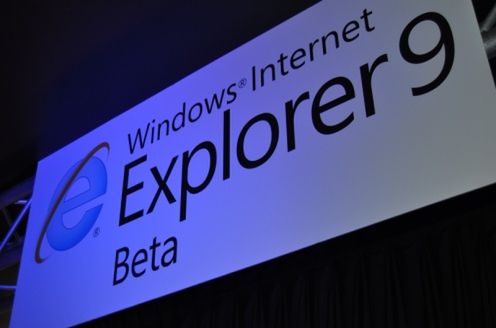 Microsoft pokazał Internet Explorera 9 beta. Pobierz program