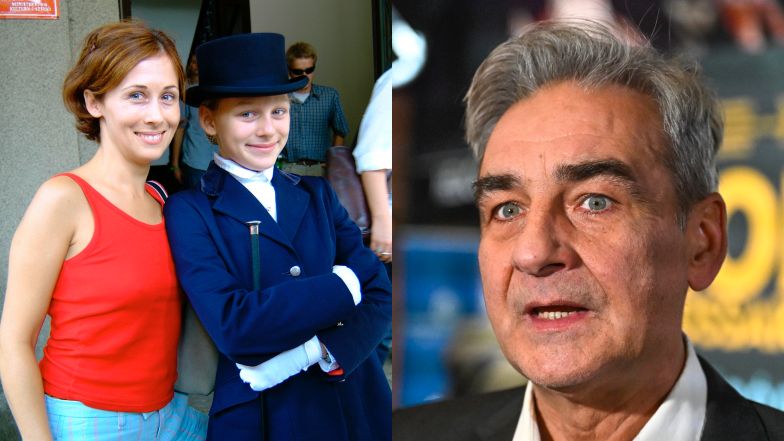 Córka Jolanty Fraszyńskiej i Roberta Gonery też spełnia się arty
