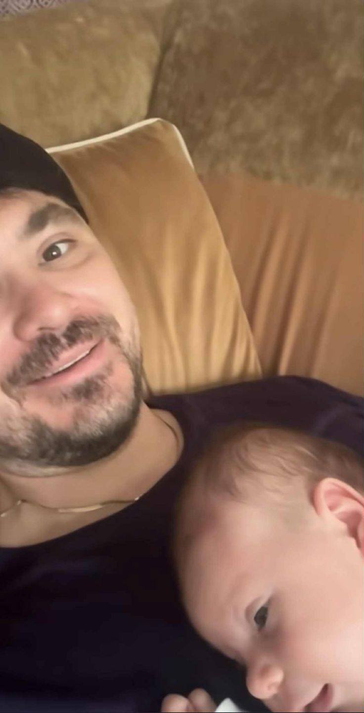 Daniel Martyniuk chwali się nowymi zdjęciami syna
