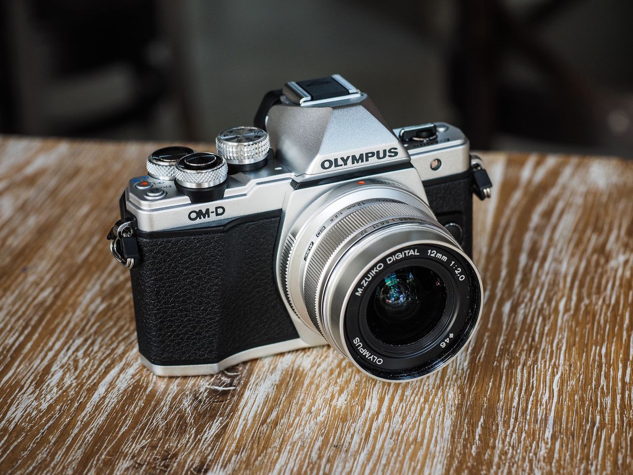 Olympus OM-D E-M10 Mark II - dobry krok naprzód [test]