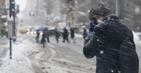 Na ostrych śnieżycach się nie skończy. Biją na alarm