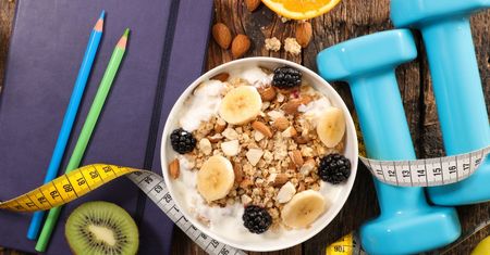 Dieta w menopauzie – co jeść, aby czuć się lepiej?