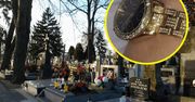 Włamali się do grobu majętnego łodzianina. Zniknął złoty Rolex