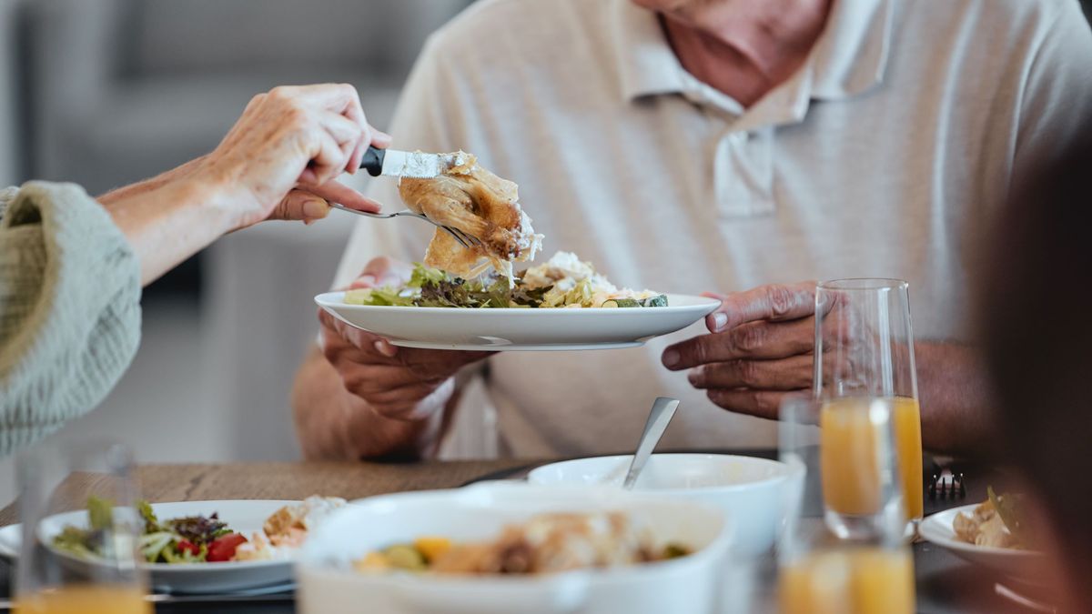 Dieta na długowieczność