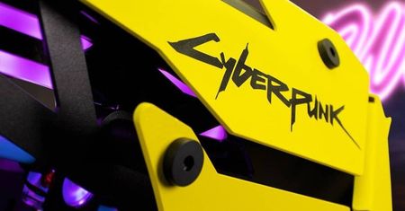 Komputer w stylu Cyberpunk 2077 - o takim zestawie niektórzy mogą tylko pomarzyć