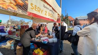 Wszystkich Świętych w woj. śląskim. To można kupić przed cmentarzami