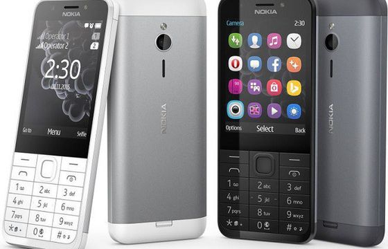 Nokia 230 i Nokia 230 Dual SIM od Microsoftu za 249 zł