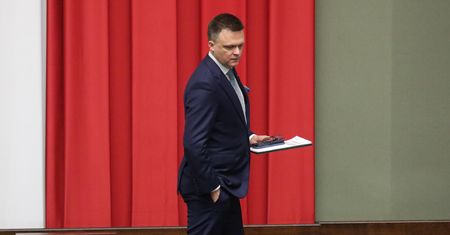 Legislacyjny "majstersztyk" Hołowni, czyli najgłupszy pomysł roku [OPINIA]