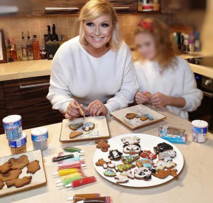 Mieszkanie Katarzyny Skrzyneckiej