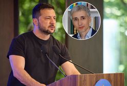 Wojna odmieniła Zełenskiego. Politolog z Krymu odsłania kulisy ukraińskiej polityki