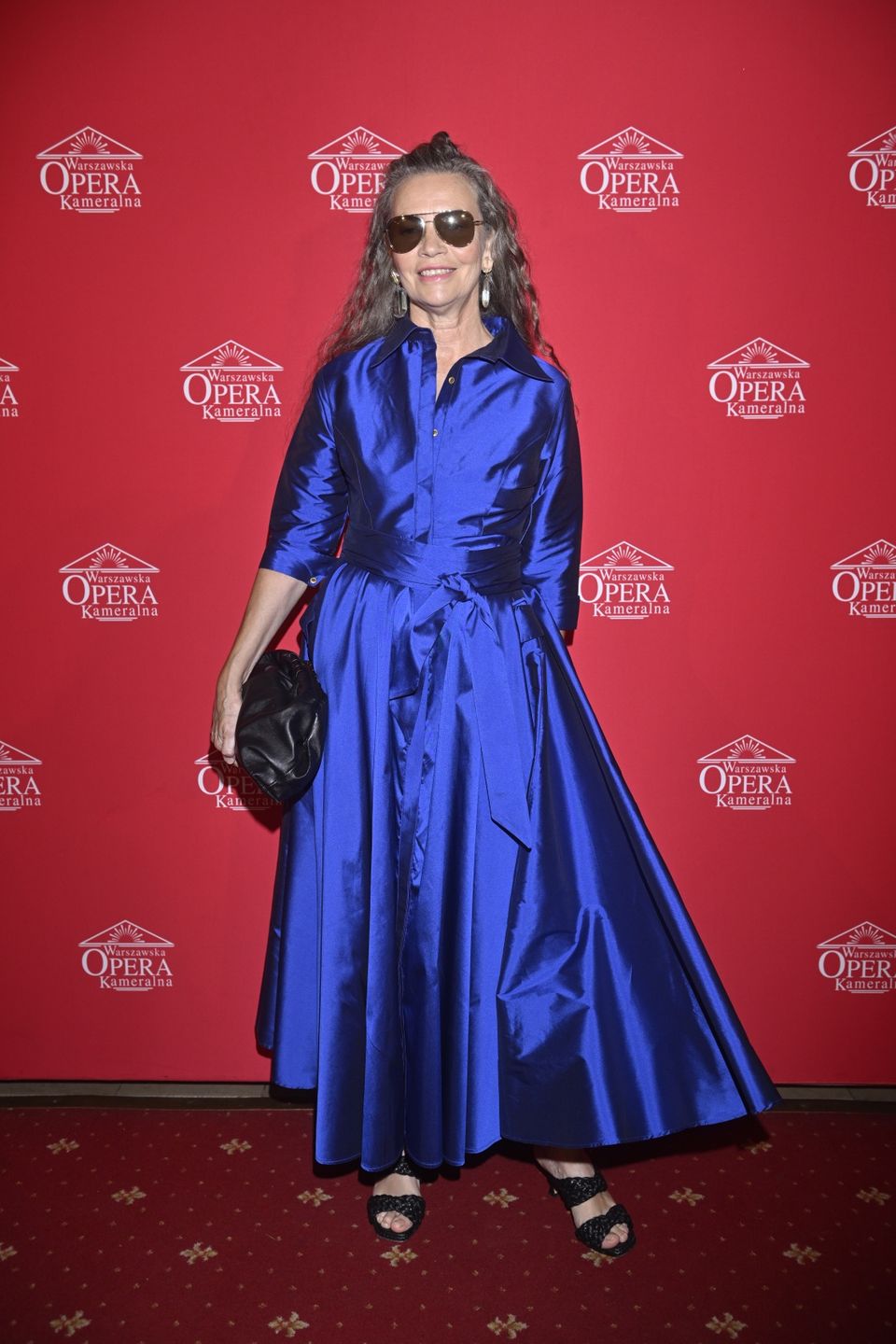 Gwiazdy na premierze w Warszawskiej Operze Kameralnej