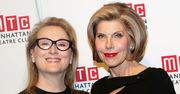 Grały razem w "Mamma Mia". Christine Baranski ma związki z Polską