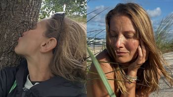 Całująca drzewo Joanna Moro rozprawia o wypaleniu zawodowym i zapowiada nowy projekt. "Zdziwicie się, obiecuję"