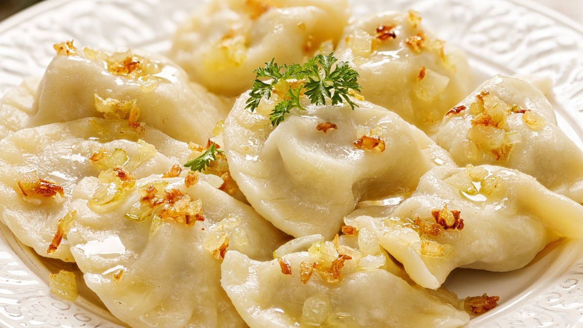 Ten składnik często dodawano do pierogów