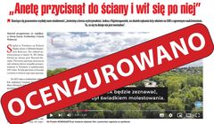 "Skandaliczna sytuacja". Sąd zakazał dziennikarzom publikacji o molestowaniu w szpitalu