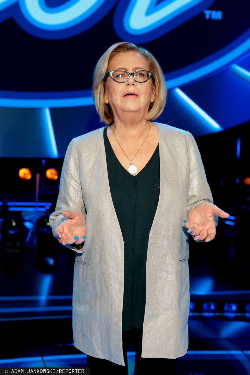 Elżbieta Zapendowska