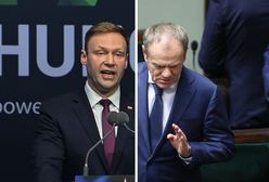 "Ciągłe ataki". Mastalerek wygarnia Tuskowi