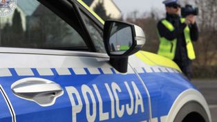 Barwice: Gnał mercedesem. 58-latek stracił prawo jazdy