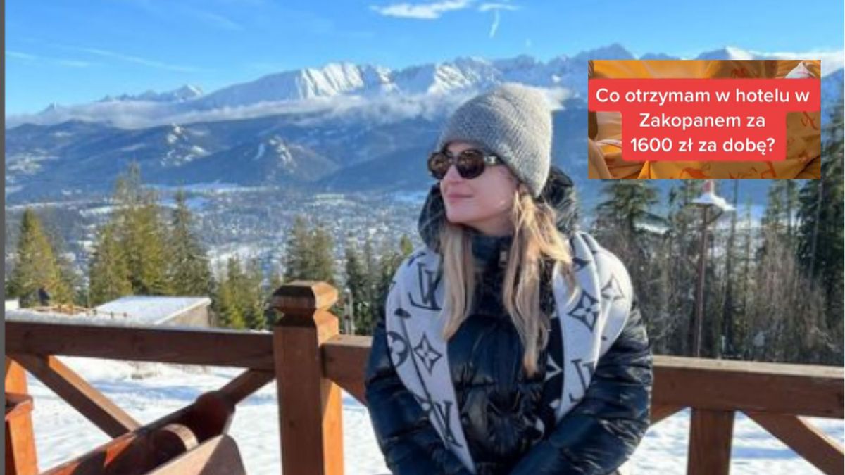 Tiktokerka wywołała burzę w sieci