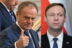 Mastalerek kpi z Tuska. "Teraz powie, że noga boli"