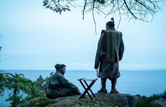 George R.R. Martin krytykuje większość adaptacji telewizyjnych, ale chwali „Szōguna”