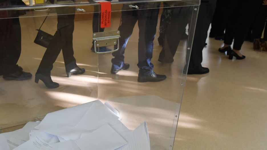 Wybory samorządowe. Województwo zachodniopomorskie. Kto otworzy listy wyborcze?